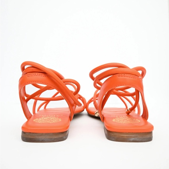 Vince Camuto Leather Sandal NWOB - Picture 4 of 4